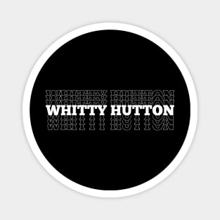 Whitty Hutton - Wuld Toor - Bruh Man Magnet